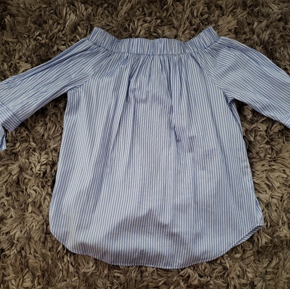 Haute Project off the shoulder top - Picture 4 of 5